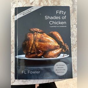 Fifty shades of chicken Cookbook